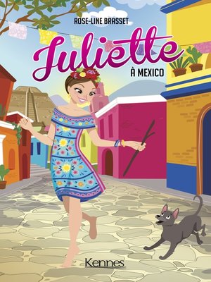 cover image of Juliette à Mexico
